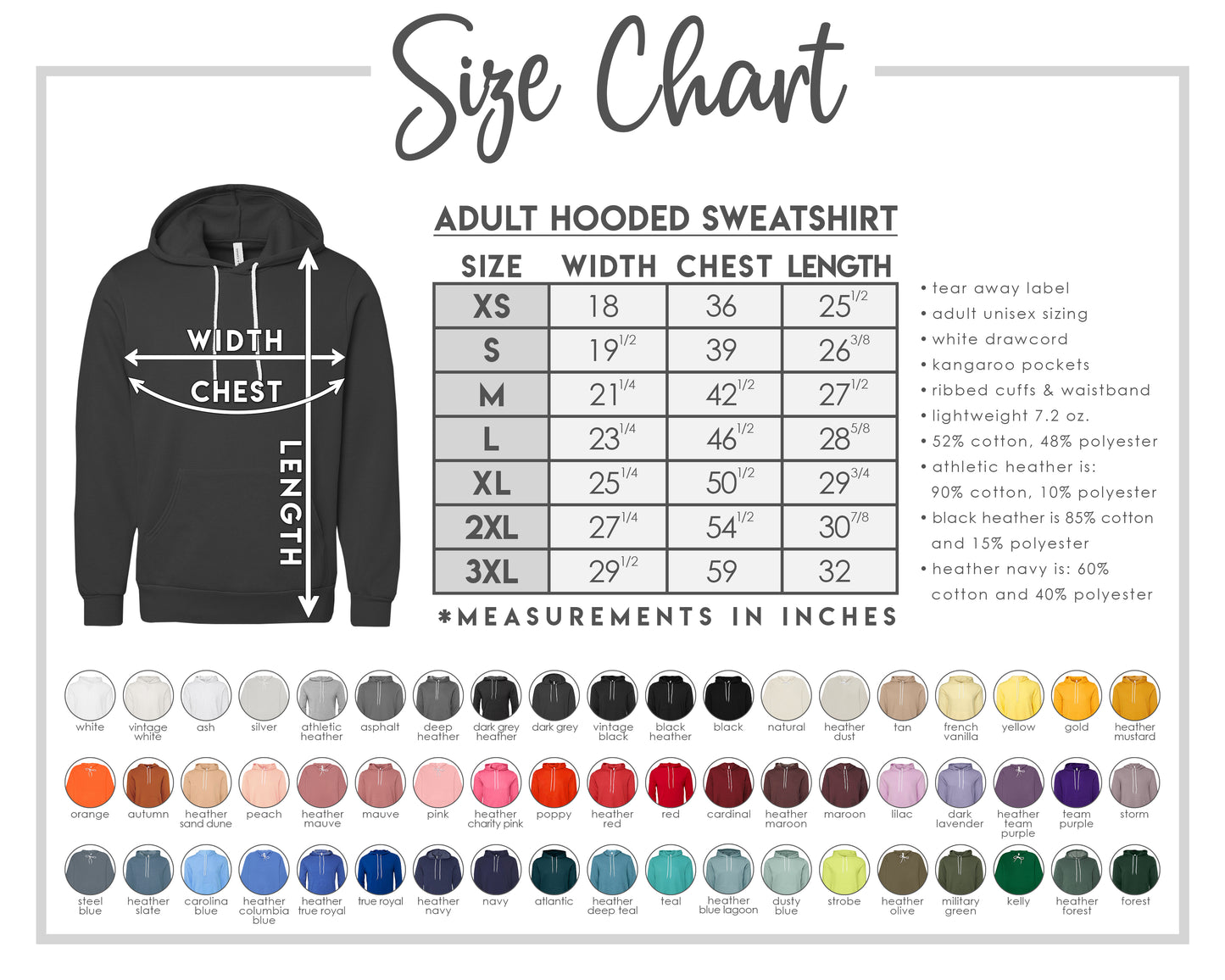 Adult Unisex "Morally Grey Is My Favorite Color" Sweatshirt