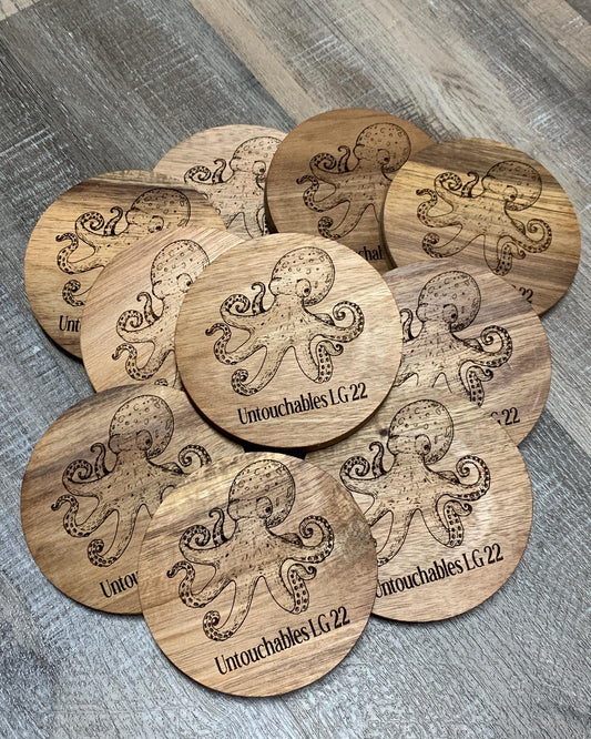 Custom Coasters